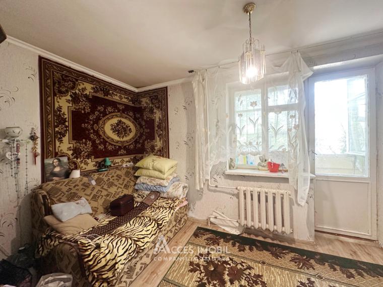 Buiucani, str. Paris, 1 cameră.  Localizare de mijloc!: 1
