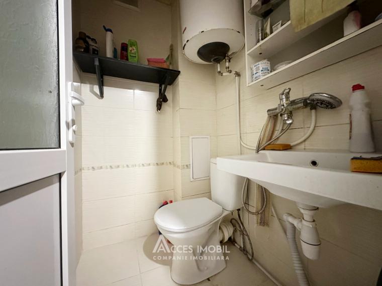 Buiucani, str. Paris, 1 cameră.  Localizare de mijloc!: 4