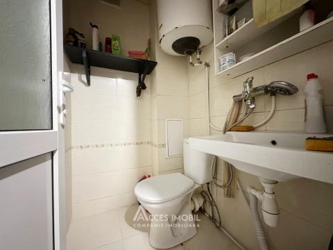Buiucani, str. Paris, 1 cameră.  Localizare de mijloc!: 4