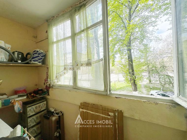 Buiucani, str. Paris, 1 cameră.  Localizare de mijloc!: 5