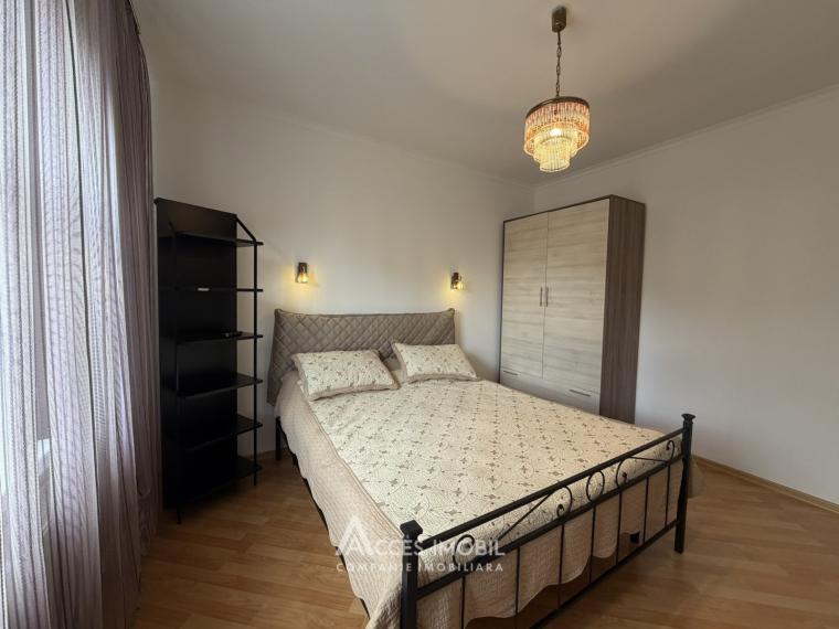 Chirie! Apartament la sol! Dumbrava, str. Vieru, 1 cameră + living. Euroreparație!: 1