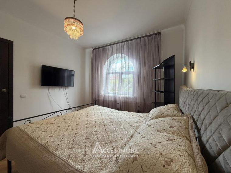 Chirie! Apartament la sol! Dumbrava, str. Vieru, 1 cameră + living. Euroreparație!: 2