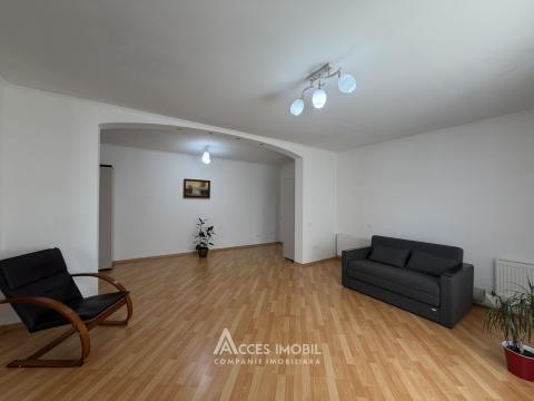 Chirie! Apartament la sol! Dumbrava, str. Vieru, 1 cameră + living. Euroreparație!: 3