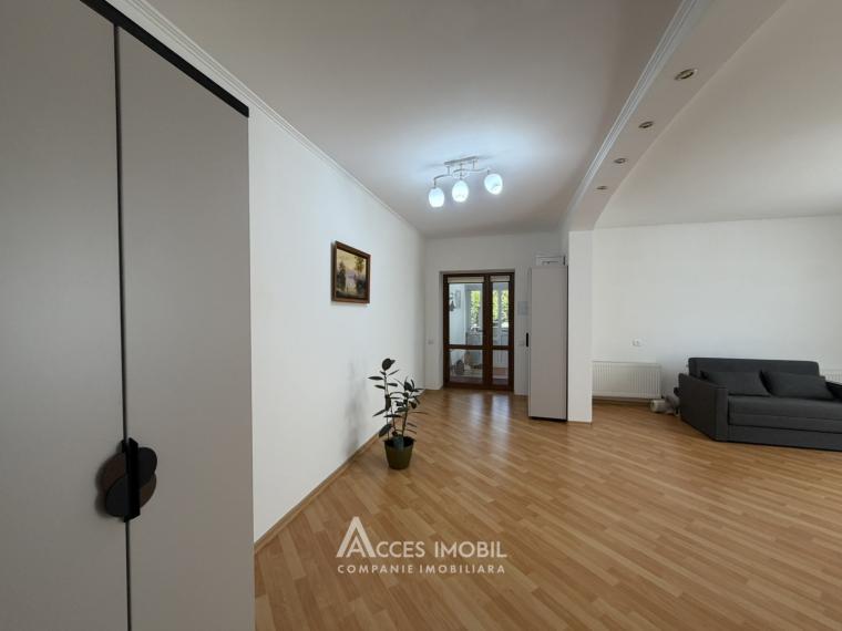 Chirie! Apartament la sol! Dumbrava, str. Vieru, 1 cameră + living. Euroreparație!: 4