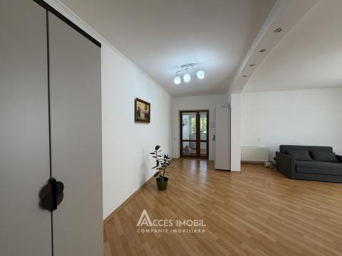 Chirie! Apartament la sol! Dumbrava, str. Vieru, 1 cameră + living. Euroreparație!: 4