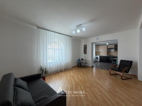 Chirie! Apartament la sol! Dumbrava, str. Vieru, 1 cameră + living. Euroreparație!: 5
