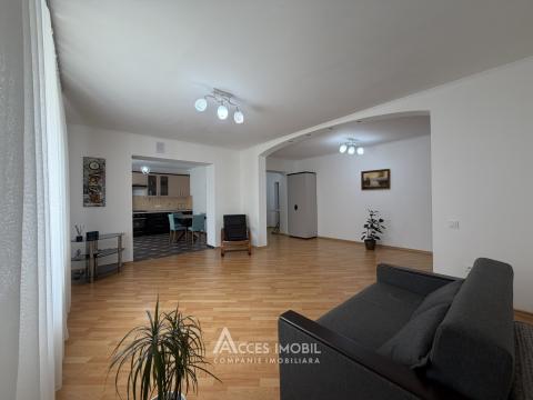 Chirie! Apartament la sol! Dumbrava, str. Vieru, 1 cameră + living. Euroreparație!: 6
