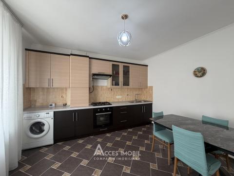 Chirie! Apartament la sol! Dumbrava, str. Vieru, 1 cameră + living. Euroreparație!: 7
