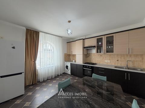 Chirie! Apartament la sol! Dumbrava, str. Vieru, 1 cameră + living. Euroreparație!: 8