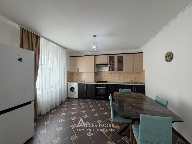 Chirie! Apartament la sol! Dumbrava, str. Vieru, 1 cameră + living. Euroreparație!: 9