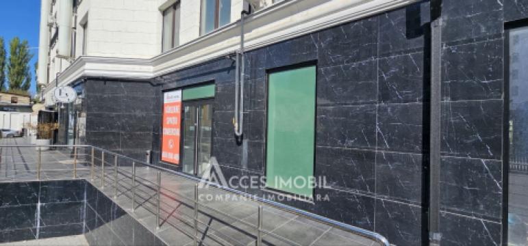 Spațiu Comercial 113.7 m2! Buiucani, str. Ioana Radu. Euroreparație!: 8