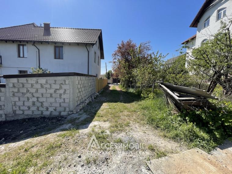 Teren pentru construcții 3 ari! Codru, str-la 1 Bujorilor!: 2