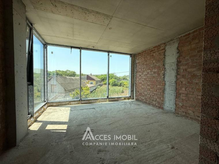 TownHouse în 2 nivele! Budești, str. Florilor, 150m2 + 2 ari! Variantă albă!: 2