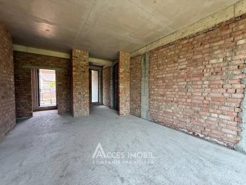 TownHouse în 2 nivele! Budești, str. Florilor, 150m2 + 2 ari! Variantă albă!: 4