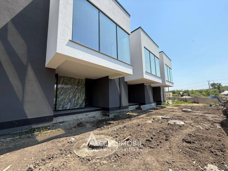 TownHouse în 2 nivele! Budești, str. Florilor, 150m2 + 2 ari! Variantă albă!: 8