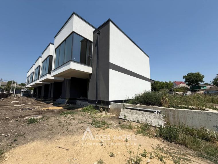 TownHouse în 2 nivele! Budești, str. Florilor, 150m2 + 2 ari! Variantă albă!: 9