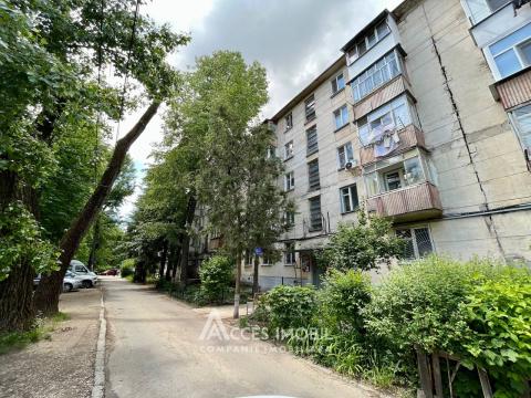 Apartments for sale in Chisinau: Rascani, Alecu Russo street