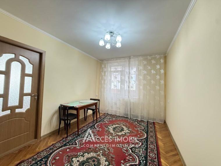Rascani, A. Doga str. 3 rooms. Middle position!: 1