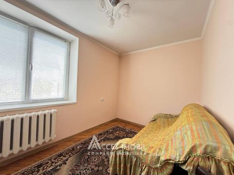 Rascani, A. Doga str. 3 rooms. Middle position!: 4