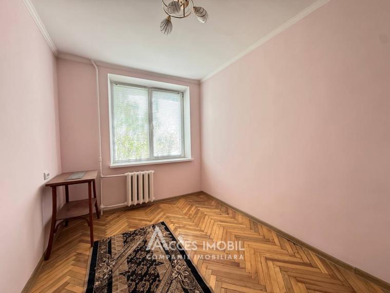 Rascani, A. Doga str. 3 rooms. Middle position!: 6