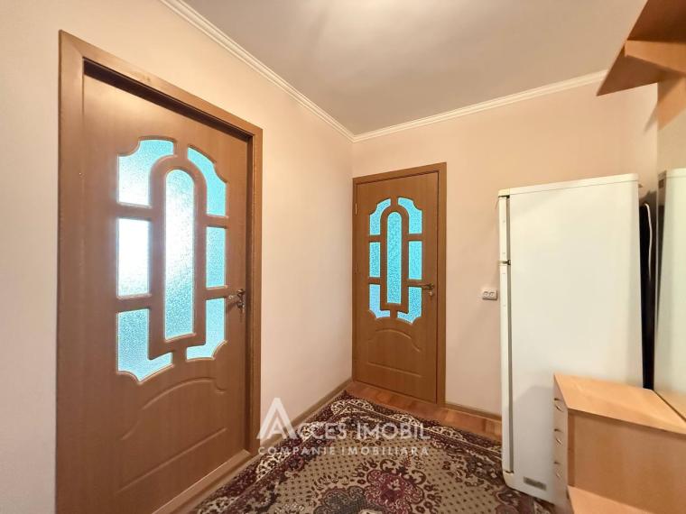 Rascani, A. Doga str. 3 rooms. Middle position!: 9