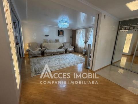Casă în 3 nivele! Telecentru, str. Mihail Berezovschi, 200m2 + 6 ari. Euroreparație!: 4