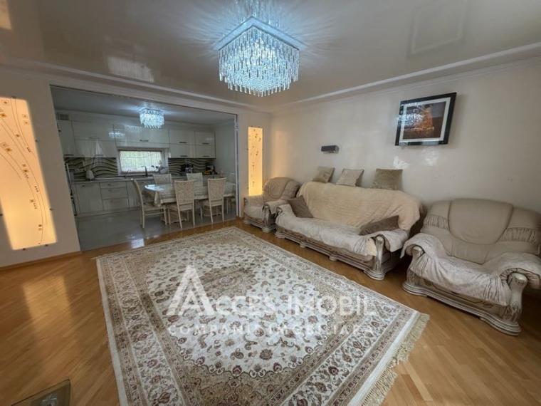 Casă în 3 nivele! Telecentru, str. Mihail Berezovschi, 200m2 + 6 ari. Euroreparație!: 5
