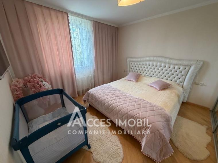 Casă în 3 nivele! Telecentru, str. Mihail Berezovschi, 200m2 + 6 ari. Euroreparație!: 8