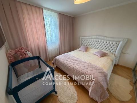 Casă în 3 nivele! Telecentru, str. Mihail Berezovschi, 200m2 + 6 ari. Euroreparație!: 8