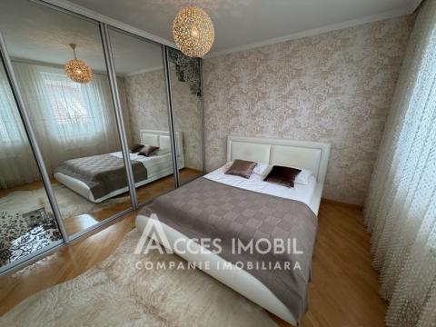 Casă în 3 nivele! Telecentru, str. Mihail Berezovschi, 200m2 + 6 ari. Euroreparație!: 9