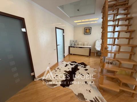 Casă în 3 nivele! Telecentru, str. Mihail Berezovschi, 200m2 + 6 ari. Euroreparație!: 12