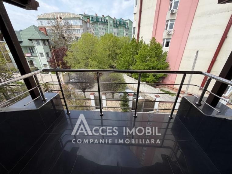 Casă în 3 nivele! Telecentru, str. Mihail Berezovschi, 200m2 + 6 ari. Euroreparație!: 16