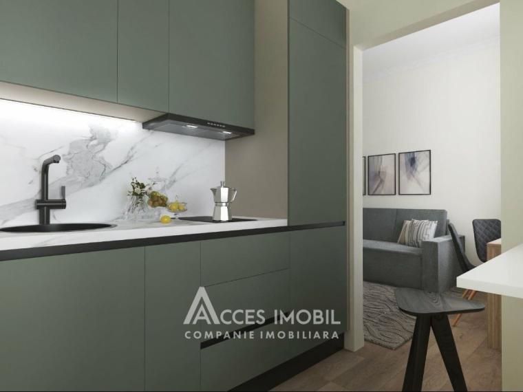 Botanica, Cetatea Alba street, 1 room. Euro repair! Middle position!: 4