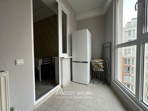 Astercon! Buiucani, Vasile Lupu street, 1 room. Middle position!: 6