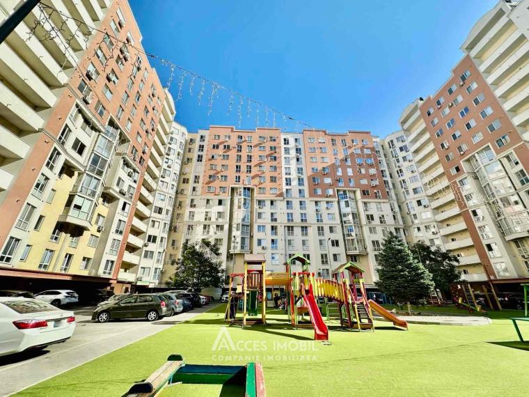 Astercon! Buiucani, Vasile Lupu street, 1 room. Middle position!: 10