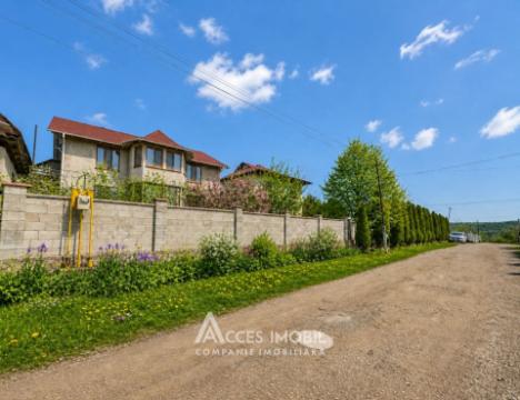 Casă în 2 niveluri! Grătiești, str. Sfânta Treime, 260 + 8 ari. Variantă albă!: 23