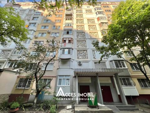 Чеканы, ул. Игорь Виеру, 3 комнаты, 72м². Евроремонт! Серия MS!: 15