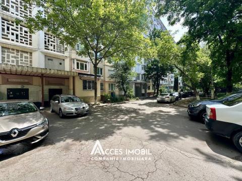 Чеканы, ул. Игорь Виеру, 3 комнаты, 72м². Евроремонт! Серия MS!: 16