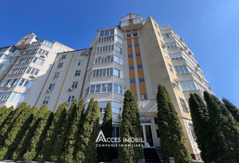 New Block! Rascani, A. S. Radautanu street, 2 rooms + living! Euro Repair!: 16
