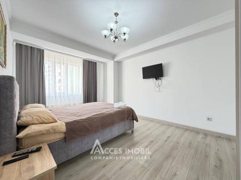 For Rent! New Block! Ismail street, Center, 2 rooms + living. Euro Repair!: 4