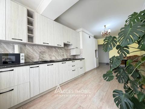For Rent! New Block! Ismail street, Center, 2 rooms + living. Euro Repair!: 5