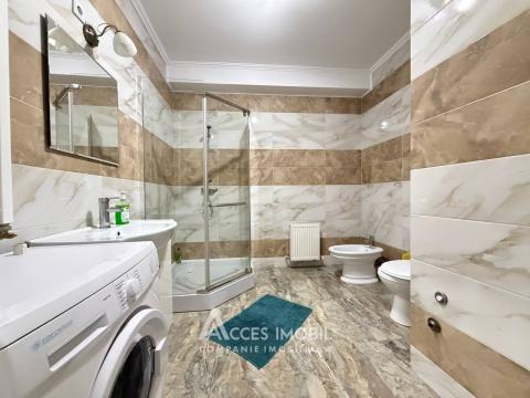 For Rent! New Block! Ismail street, Center, 2 rooms + living. Euro Repair!: 9