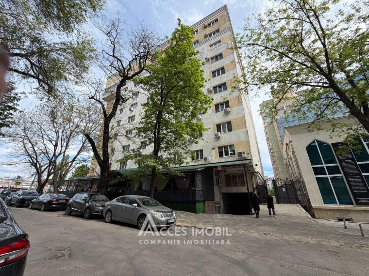 For Rent! New Block! Ismail street, Center, 2 rooms + living. Euro Repair!: 11