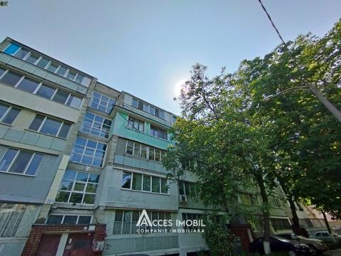Moscova avenue, Rascani, 2 rooms. Middle position!: 10