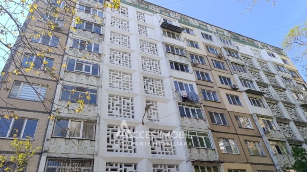 Buiucani, șos. Balcani, 2 camere! Localizare de Mijloc!: 5