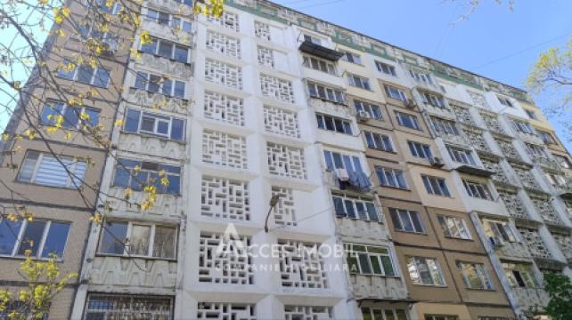 Buiucani, șos. Balcani, 2 camere! Localizare de Mijloc!: 5
