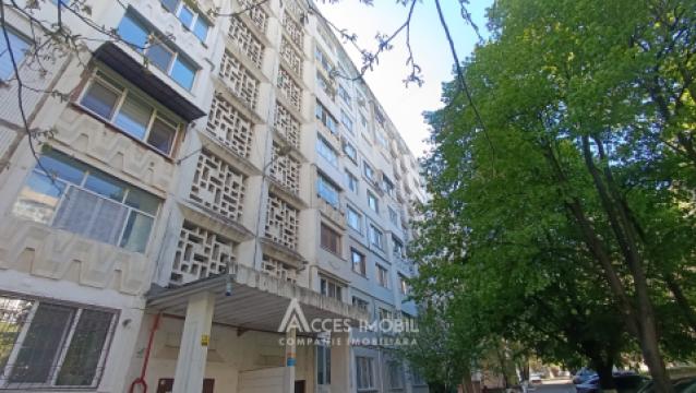 Apartments for sale in Chisinau: Buiucani, Balcani street
