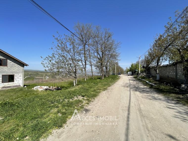 Land for construction! Danceni, Cronicarilor Street, 12 acres!: 3