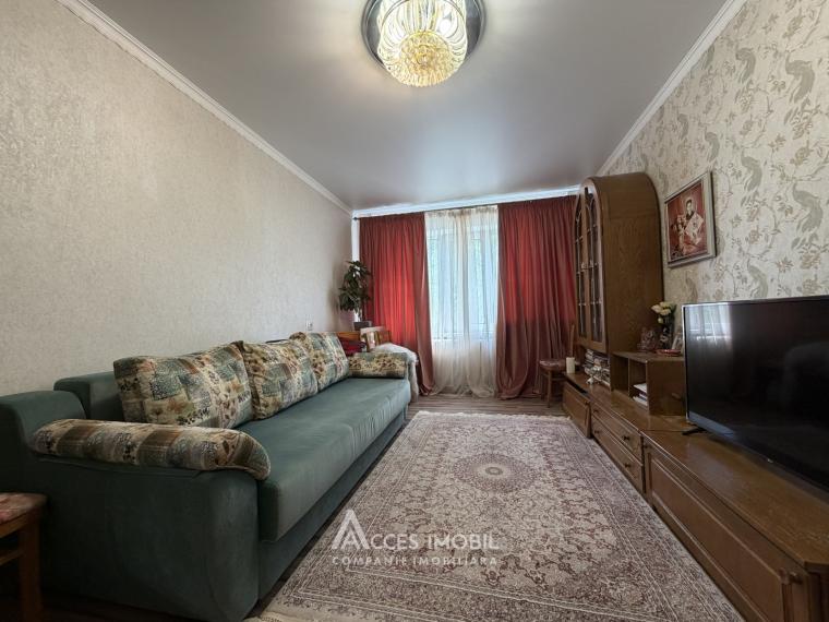 Botanica, str. Grenoble, 3 camere. Euroreparație!: 1