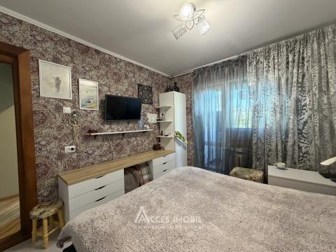 Botanica, str. Grenoble, 3 camere. Euroreparație!: 5